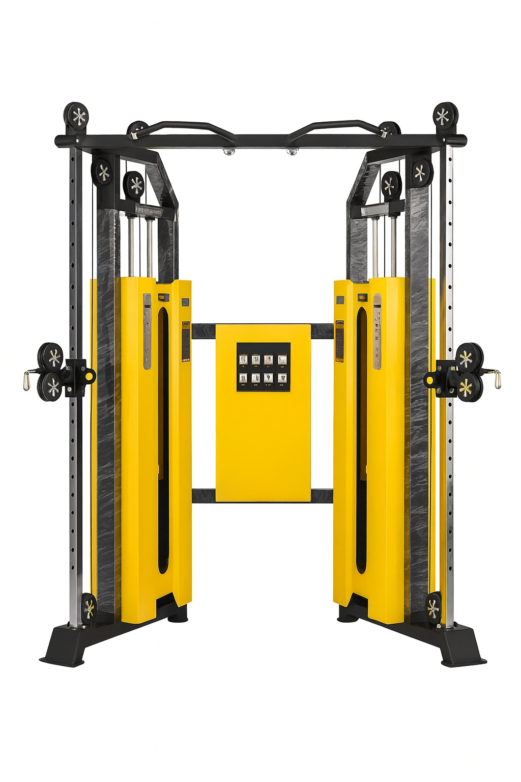 کراس اور دست جمع  طرح DHZ