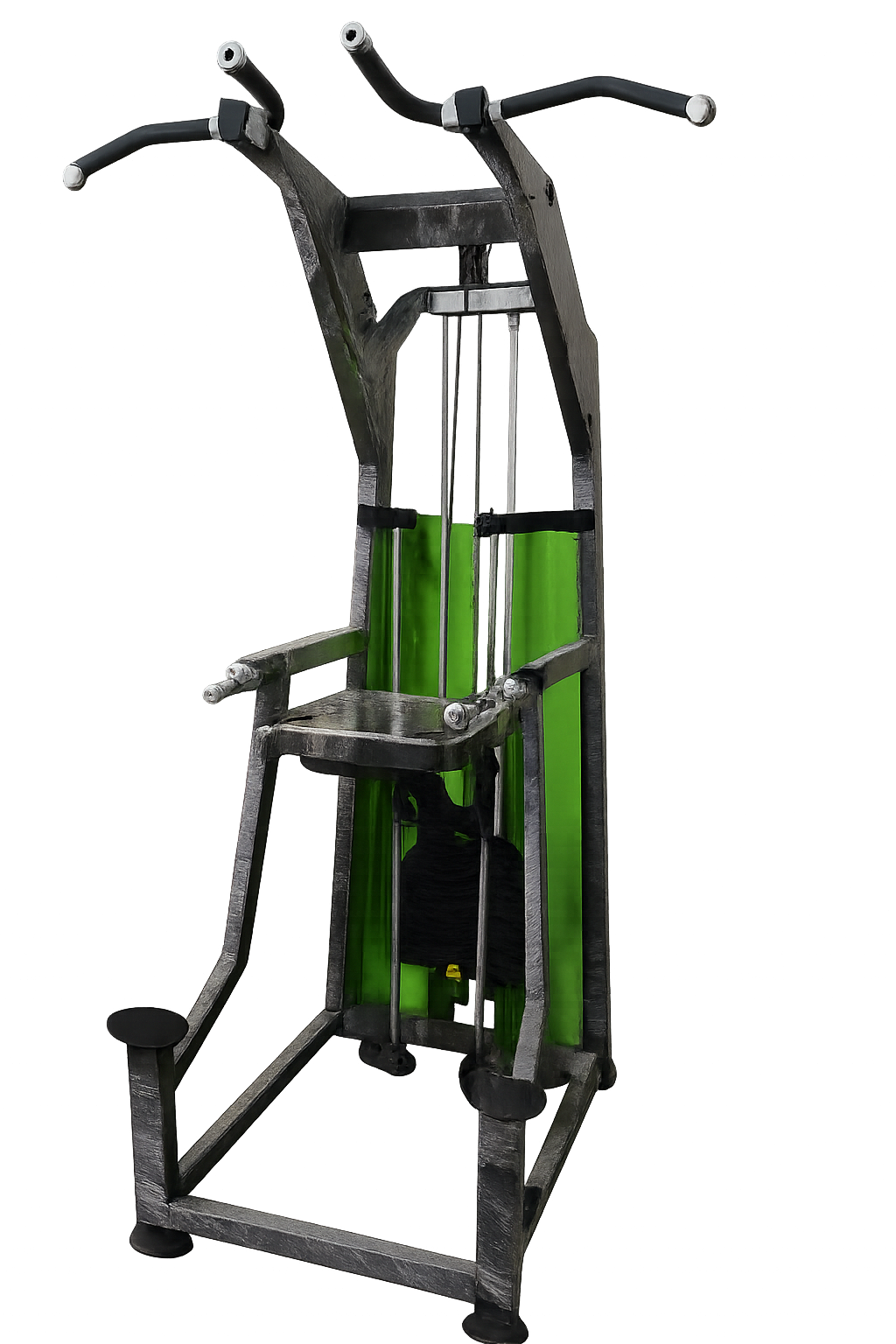 بارفیکس کمک دار